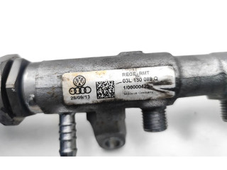 Vstřikovací lišta 03L130089Q, 03L906054   Audi A5 8T 8F    CGLC 