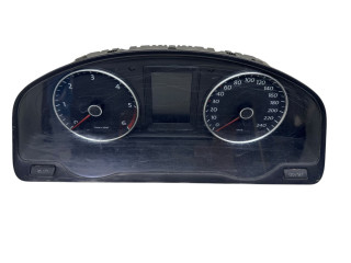 Přístrojová deska  Volkswagen Transporter - Caravelle T5 2013 7E0920860G  