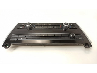 Блок управления климат-контролем 9229777, 922977701   BMW 5 GT F07