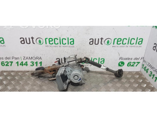 Руль Ford Fiesta  2006-2008 года 8V513C529, COLUMNADIRECCION      