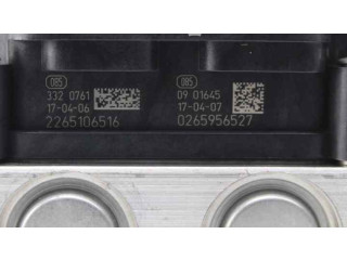 Jednotka ABS 476600188R   Renault Clio IV 2016