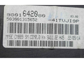 Přístrojová deska  Fiat Scudo 2015 9801642080  