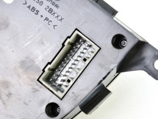 Блок управления климат-контролем 972502B431, 97250-2B431   Hyundai Santa Fe