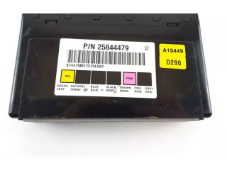 Блок комфорта 25844479, 874479M17215LS87   Chevrolet Tahoe   
