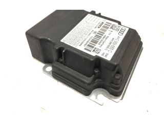 Блок подушек безопасности 4H0959655C, 0285010856   Audi A6 S6 C7 4G