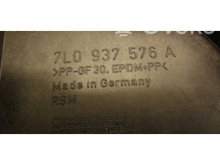   Pojistková skříňka 7L0937576B, 7L0937576A   Audi Q7 4L 2008
