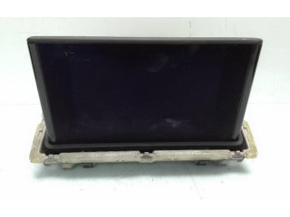 Дисплей    8V0857273   Audi A3 S3 8V