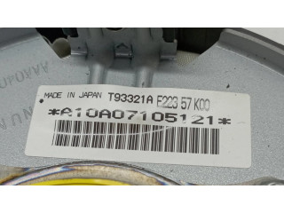 Подушка безопасности водителя T93321A, E22357K00   Mazda CX-7