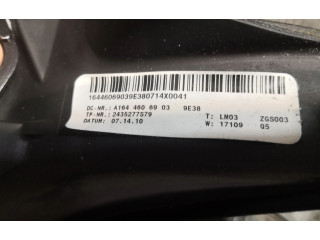 Volant Mercedes-Benz ML W164 2010 1644606903, A1644606903  