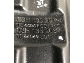 Всасывающий коллектор 03H133203R, 03H133201AD   Volkswagen Touareg II       