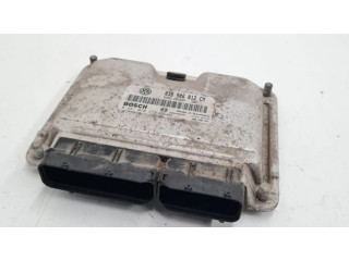 Řídící jednotka 038906012CM, 0281010379   Volkswagen Lupo 1999