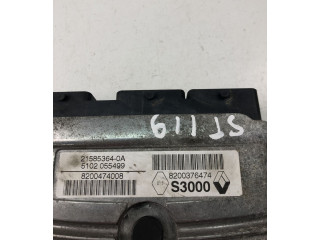 Řídící jednotka 8200474008, 8200376474   Renault Modus 2005