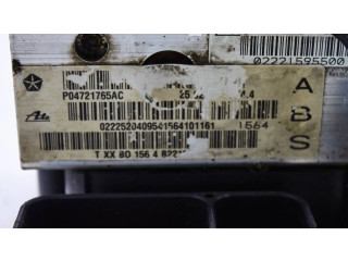 Jednotka ABS 04686987ad, p04721765ac   Chrysler Voyager 2000