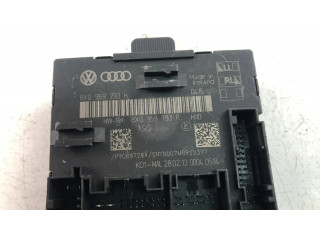 Блок управления 8X0959793K   Audi A1