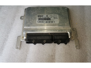 Řídící jednotka 4D0907551B, 0261203957   Audi A6 S6 C4 4A 1996