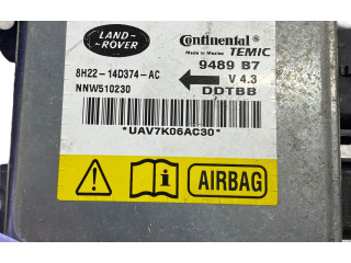Блок подушек безопасности 8H2214D374AC, 9489B7   Land Rover Range Rover Sport L320