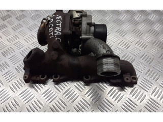  Турбина Opel Signum  55205483         
