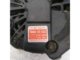 Генератор 37300-22650, A0002655023   Hyundai Getz      