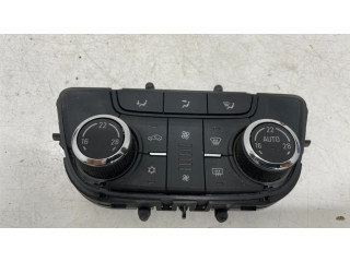 Блок управления климат-контролем 39081563   Opel Mokka X