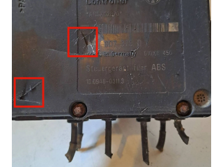 Блок управления АБС 3AO907379D, 10094603113   Volkswagen Golf IV