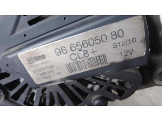 Генератор 9665605080, ALTERNADOR   Peugeot 107 1.4     