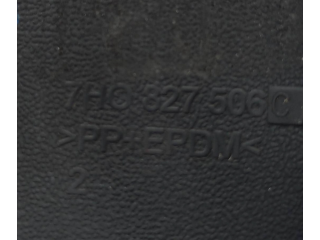 Zámek zadních dveří 7H0827506C   Volkswagen Multivan T5 2013