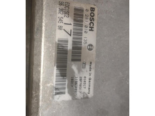 Блок управления двигателем Блок управления SLV9636254580   Fiat Scudo