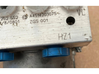 Jednotka ABS A4514203075, ZGS001   Smart ForTwo II 2016