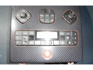 Блок управления климат-контролем 0002197   Maserati Quattroporte
