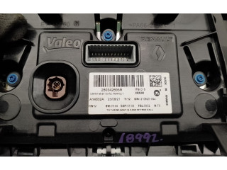 Дисплей    280342895R   Renault Captur II