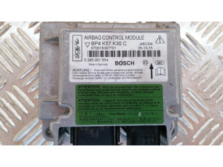 Блок подушек безопасности BP4K57K30C, 0285001554   Mazda 3 I
