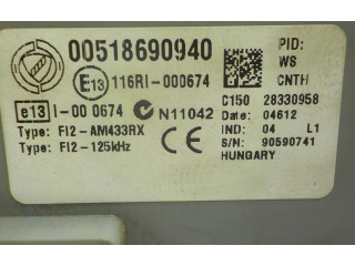 Модуль управления BSM 51869094, 00518690940   Fiat Grande Punto    