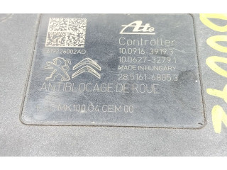 Jednotka ABS 1640634380, 9829234580   Peugeot 2008 I 2019