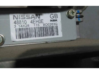    Рулевая рейка 488104EH0E, ELECTRICANSK   Nissan Qashqai 2014 - 2016 года