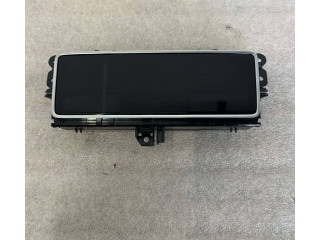 Блок управления климат-контролем 4K0919158D   Audi A6 S6 C8 4K