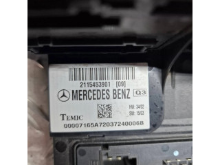   Pojistková skříňka 2115453901   Mercedes-Benz E W211 2003