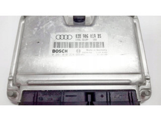 Řídící jednotka 0281010224   Audi A6 S6 C5 4B 2001