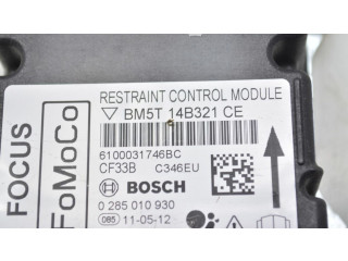Блок подушек безопасности BM5T14B321CE   Ford Focus