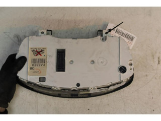Přístrojová deska  Ford Focus 2004   
