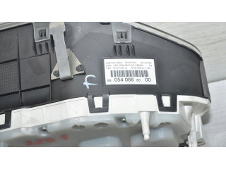 Přístrojová deska  Peugeot 2008 I 2014 9805408680, 9805408680  