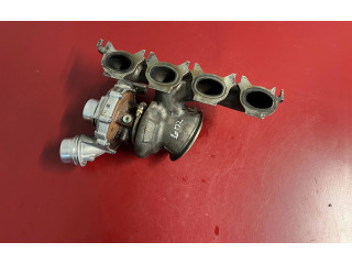  Турбина BMW X4 G02  9845815         