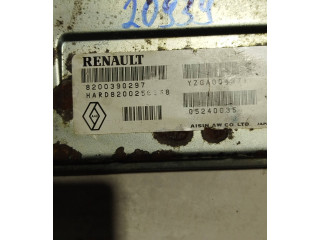 Блок управления коробкой передач 8200390297   Renault Laguna II