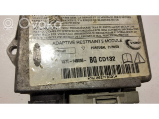 Блок подушек безопасности 1S7T14B056BG, BGCD132   Ford Mondeo Mk III