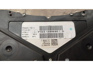 Přístrojová deska  Peugeot 307 2004 P9651299680C, 9651299680  