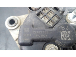 Генератор 13502583, P3-A4-12-3   Opel Insignia A 2.0     