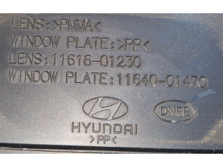 Přístrojová deska  Hyundai i40 2014 1161601230  
