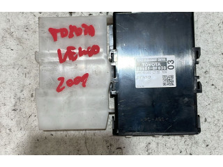 Блок управления 89681-0F030, 89681-0F030   Toyota Verso