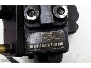 Vstřikovací čerpadlo 0445010180   Chevrolet Captiva     