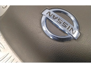 Подушка безопасности водителя 985104NR0C   Nissan Leaf I (ZE0)