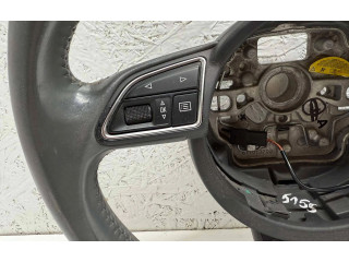 Руль Audi A6 C7  2011 -  года 4G0419091R, 611013700      